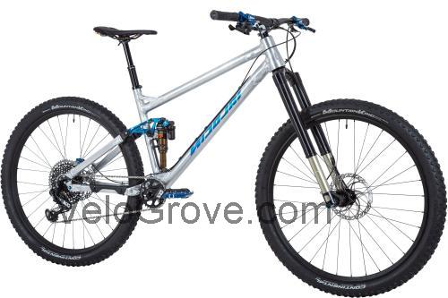 Nicolai Saturn 14 specs and reviews 